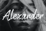Belluders Font