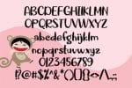 Belly Button Font