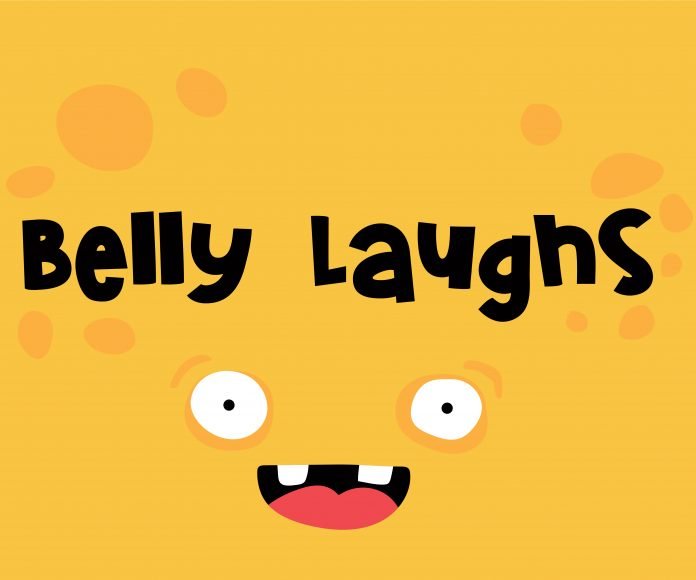 Belly Laughs Font