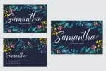 Belly Molly Font