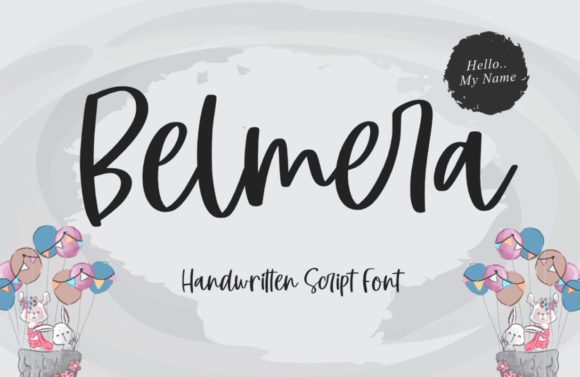 Belmera Font
