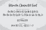Belmera Font