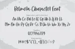 Belmera Font