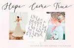 Beloved Mother | Modern Calligraphy Font