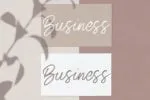 Beltanira Signature Font