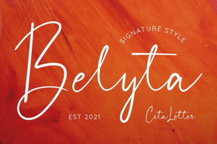 Belyta Font