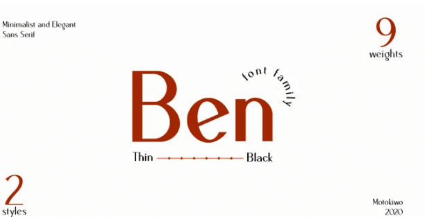 Ben Font