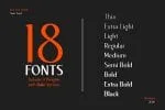 Ben Sans Serif Family
