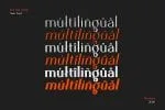 Ben Sans Serif Family