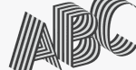 Bend Font