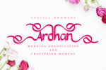 Bendhara Font
