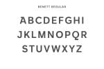 Benett Font