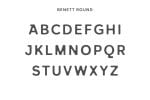 Benett Font