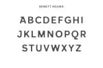 Benett Font