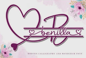 Benilla Font