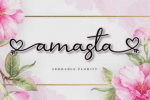 Benilla Font