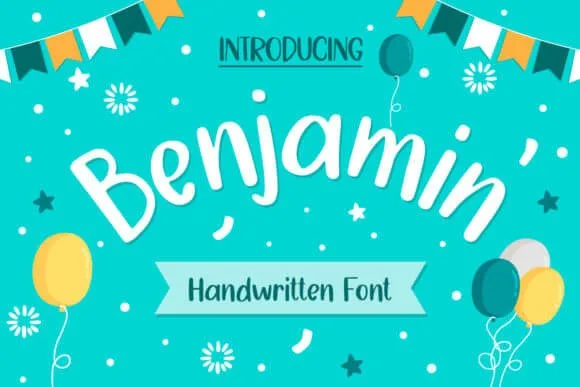 Benjamin Font