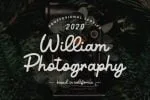 Benjamin Victoria Font