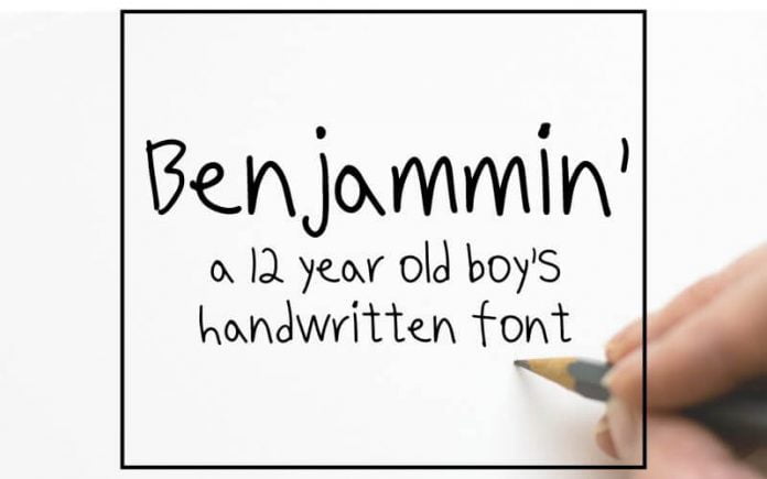 Benjammin Font
