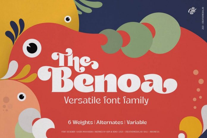 Benoa Font