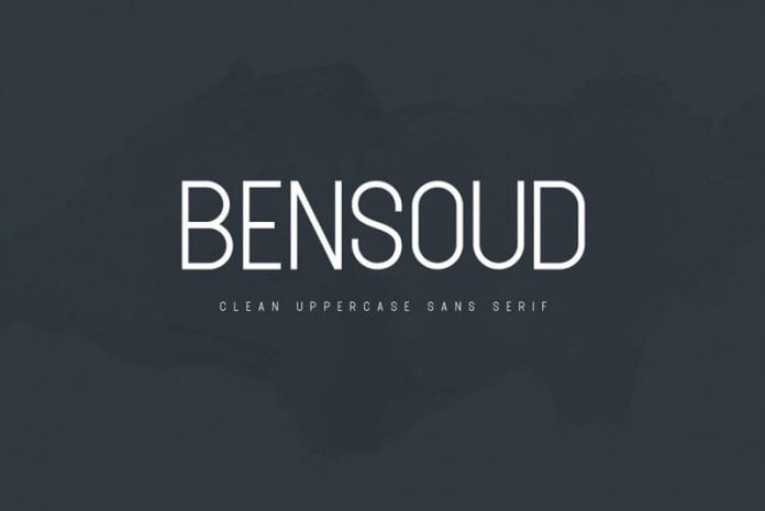 Bensoud Font