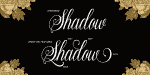 Bentara Script Font