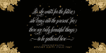 Bentara Script Font