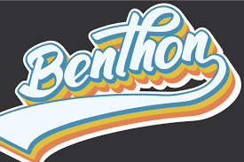 Benthon - Display Script&Handwriting Stunning Display Fonts