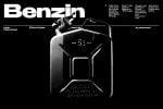 Benzin Font Family