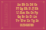 Bergas Font