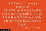 Bergolost – Black Letter Typeface Font