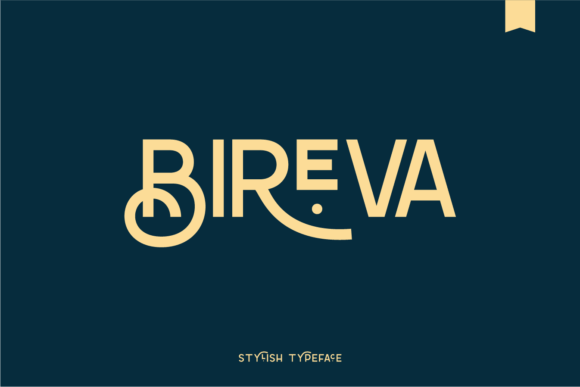 Beriva Font