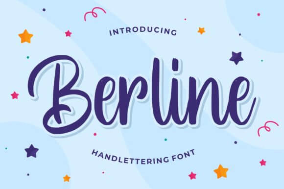 Berline Font