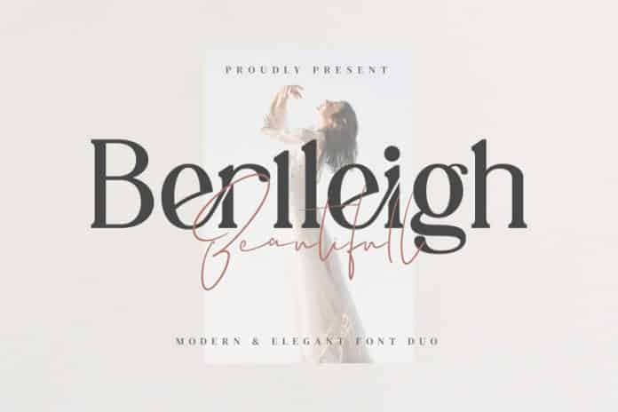 Berlleigh Beautifull Font