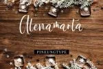 Bermesta Font