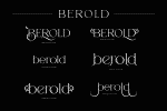 Berold Serif Font