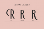 Berose Font