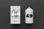 Bertha Castel - Handmade Luxury Font