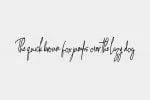 Bertha Castel - Handmade Luxury Font