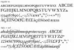Berthold Kis Font