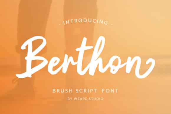 Berthon Font