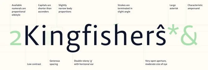 Bespoke Sans Font