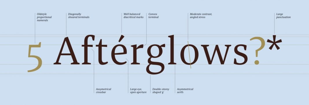 Bespoke Serif Font