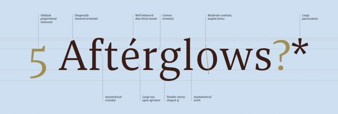 Bespoke Serif Font