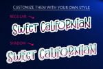 Best Friend Forever Font