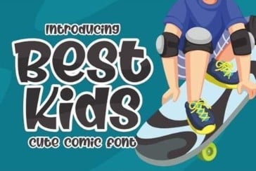 Best Kids Font