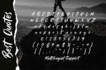 Best Quotes Font