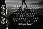 Best Quotes Font