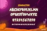 Best of Treat - Halloween Typeface