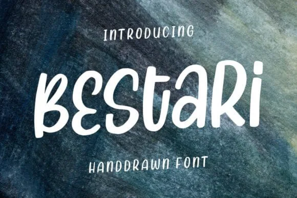 Bestari Font